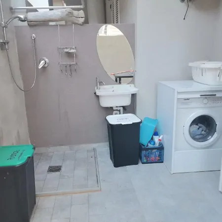 Smeralda アパート カステルサルド