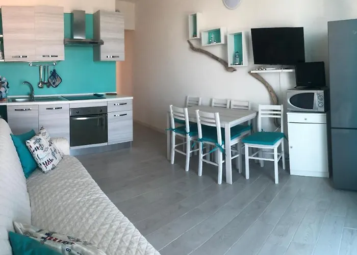 Apartment Smeralda Castelsardo